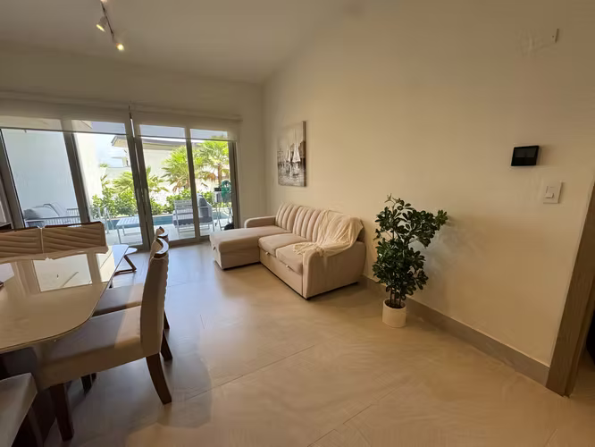 VENTA DE APARTAMENTO PLAYA ESCONDIDA CON PISCINAS PRIVADA