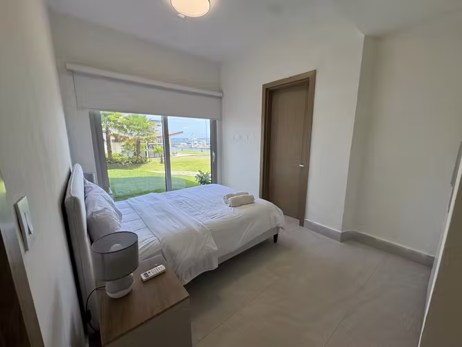 VENTA DE APARTAMENTO PLAYA ESCONDIDA CON PISCINAS PRIVADA