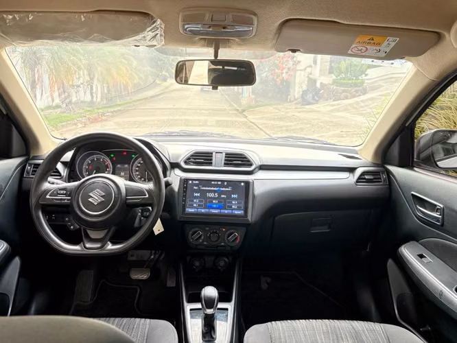 Suzuki Swift Automático Nuevo solo 20 mil km año 2024