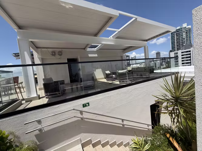 APARTAMENTO AMOBLADO DE LUJO EN ALQUILER – PH ARMONÍA - Imagen 14