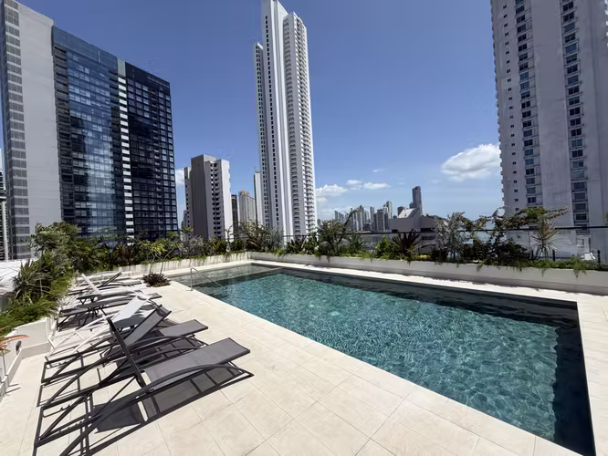 APARTAMENTO AMOBLADO DE LUJO EN ALQUILER – PH ARMONÍA - Imagen 13