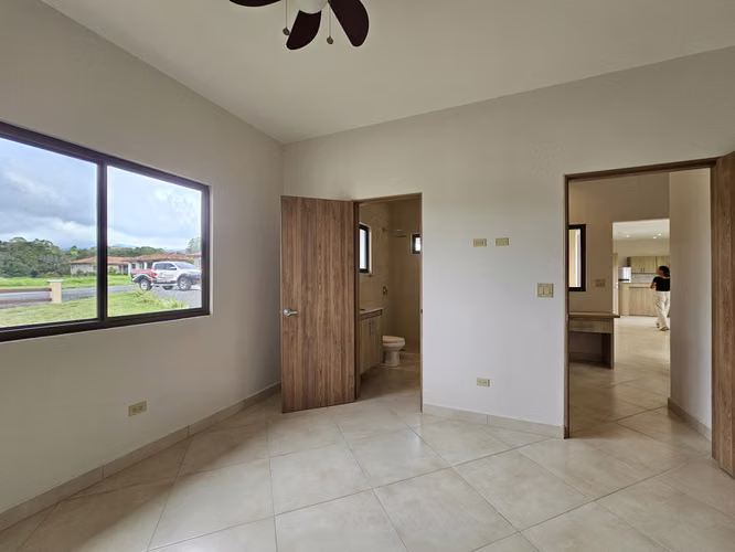 CASA LISTA PARA HABITAR | COMUNIDAD ECUESTRE, BOQUETE