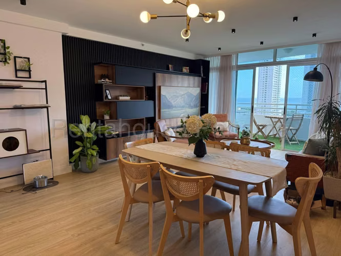 Exclusivo Apartamento en Alquiler en Costa del Este 27PPM567