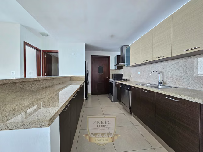 Apartamento Amoblado vista al Mar – Punta Pacífica