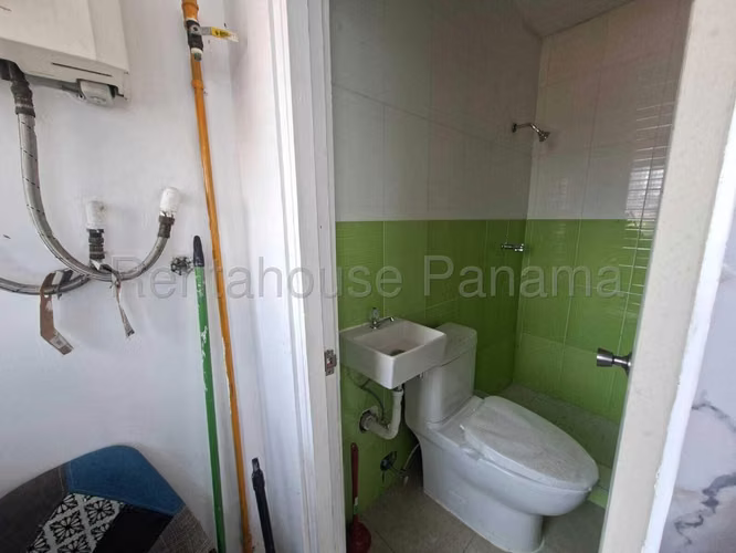 Apartamento Acogedor en Venta en el Cangrejo 27PPM558