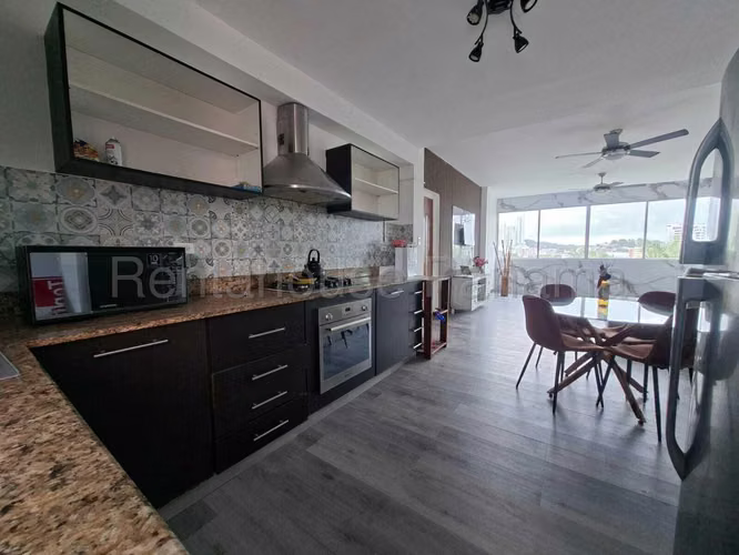 Apartamento Acogedor en Venta en el Cangrejo 27PPM558