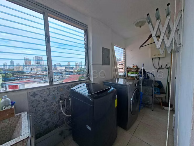 Apartamento Acogedor en Venta en el Cangrejo 27PPM558