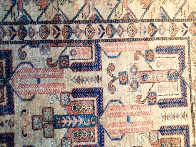 Alfombra Persa