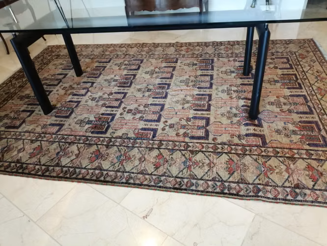 Alfombra Persa