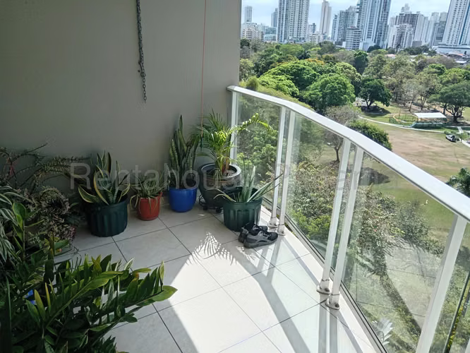 Apartamento en Venta de 121.48 m² en Carrasquilla 27PPM565