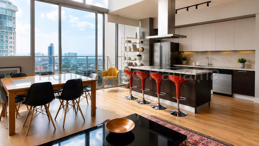 ALQUILER DE APARTAMENTO EN OCEANAIRE PUNTA PACIFICA HQ