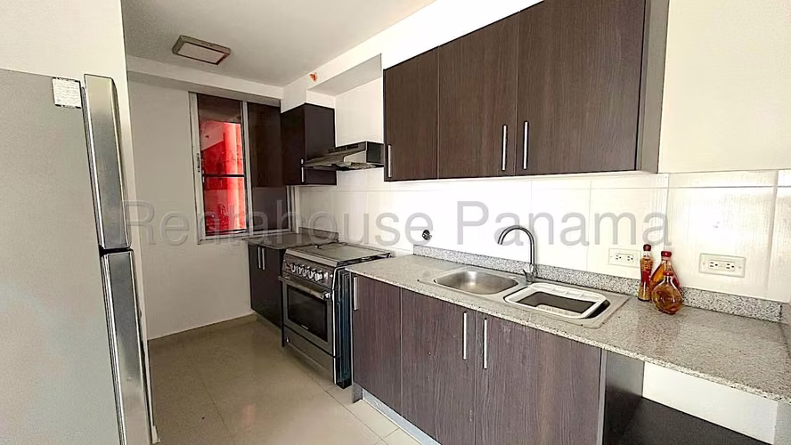 Apartamento en Venta en Carrasquilla. PH PARK POINT. 27LDC568