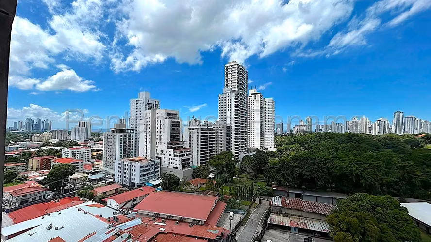 Apartamento en Venta en Carrasquilla. PH PARK POINT. 27LDC568