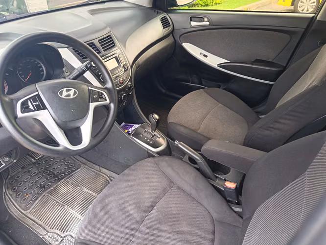 VENDO ACCENT AUTOMÁTICO - Imagen 8