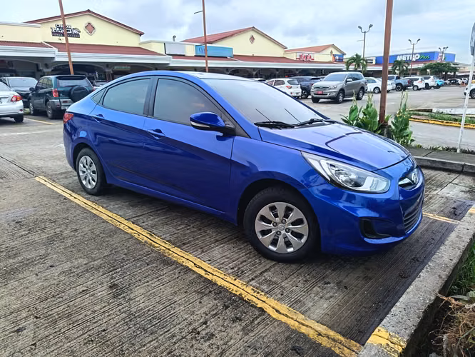 VENDO ACCENT AUTOMÁTICO - Imagen 7