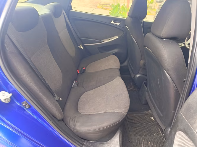 VENDO ACCENT AUTOMÁTICO - Imagen 5
