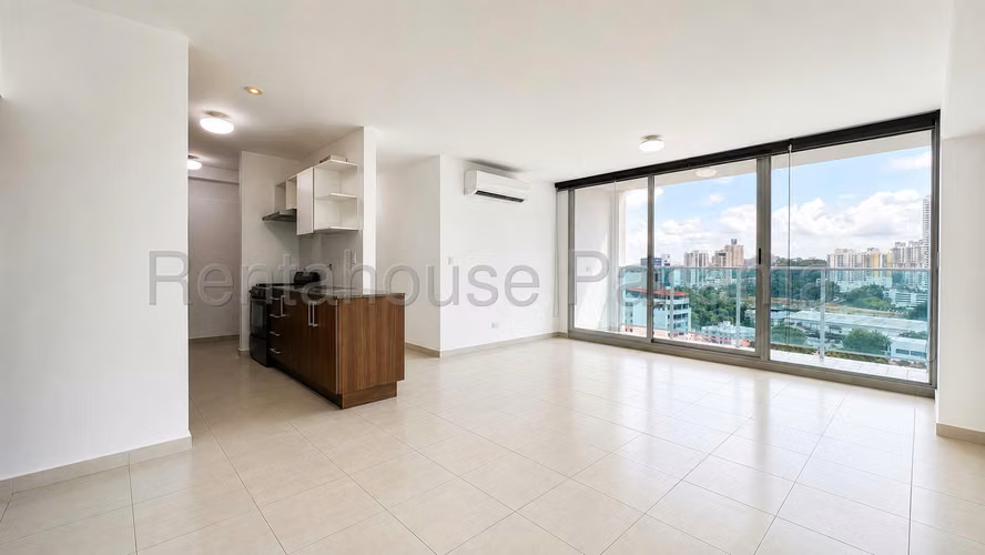 Apartamento en Alquiler en el Carmen. PH TRINITY TOWER. 27LDC544