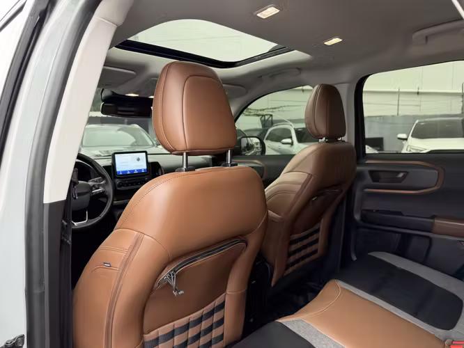 Ford Bronco Sport Outer Banks 2022
