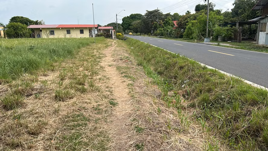 Venta de Terreno en Penonomé, 41,000m²