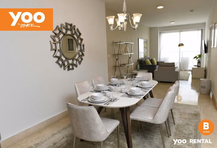 Vendo Apartamento en Avenida Balboa LC26-1554