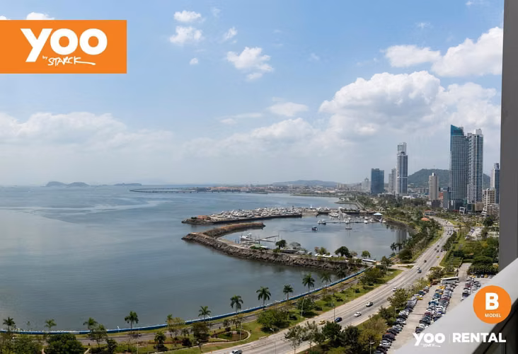 Vendo Apartamento en Avenida Balboa LC26-1554