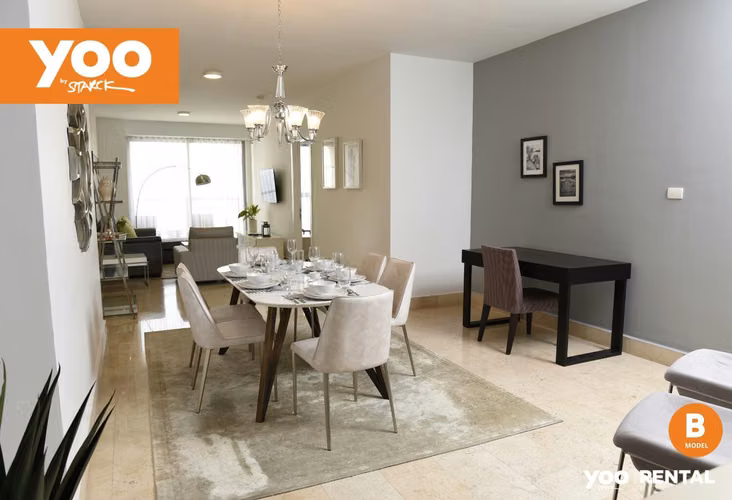 Vendo Apartamento en Avenida Balboa LC26-1554