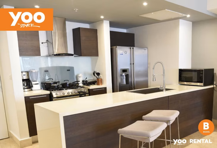 Vendo Apartamento en Avenida Balboa LC26-1554