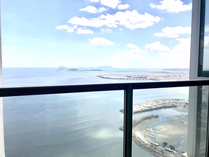 Vendo Apartamento en Avenida Balboa LC26-1526