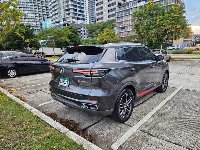 Changan Cs55 Plus 2024 GARANTÍA VIGENTE
