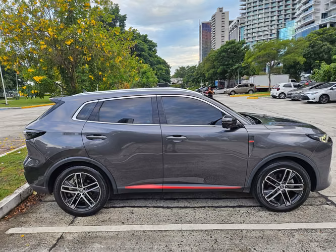 Changan Cs55 Plus 2024 GARANTÍA VIGENTE