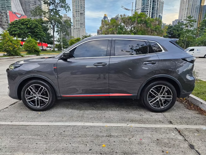 Changan Cs55 Plus 2024 GARANTÍA VIGENTE