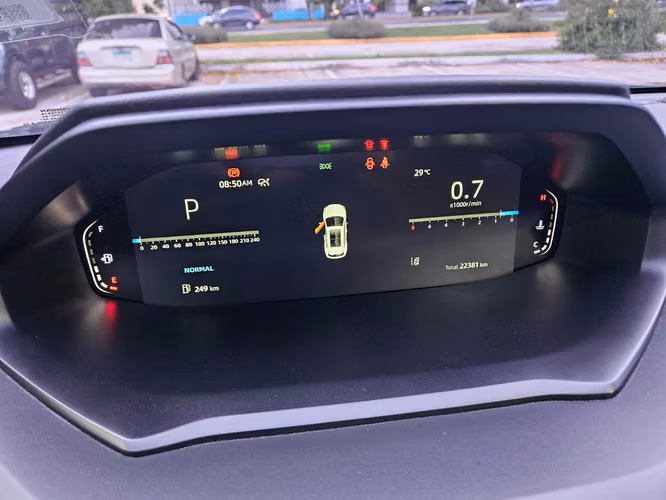 Changan Cs55 Plus 2024 GARANTÍA VIGENTE
