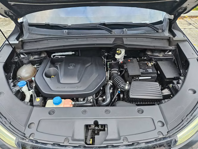 Changan Cs55 Plus 2024 GARANTÍA VIGENTE