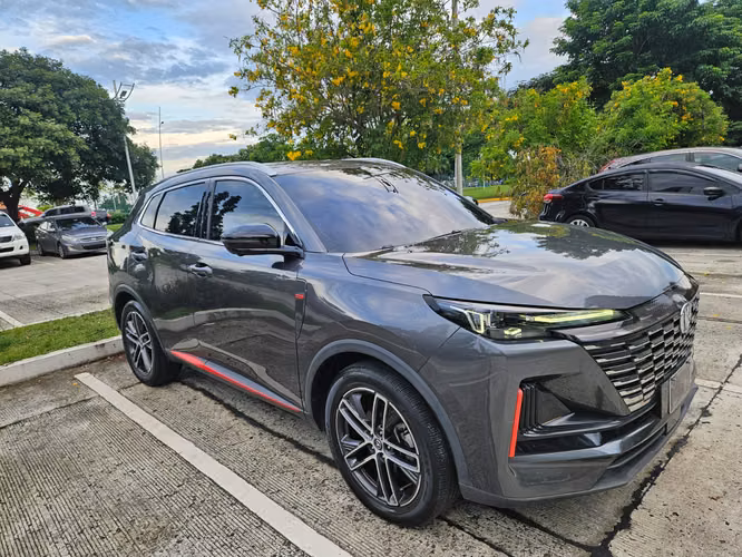 Changan Cs55 Plus 2024 GARANTÍA VIGENTE