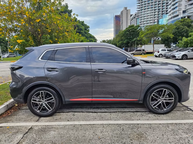 Changan Cs55 Plus 2024 GARANTÍA VIGENTE