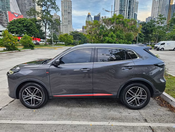 Changan Cs55 Plus 2024 GARANTÍA VIGENTE