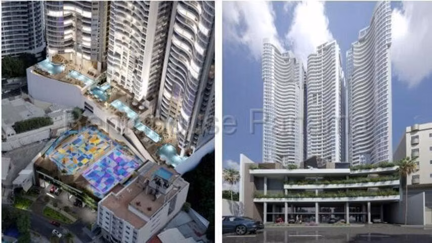 Vendo Apartamento en El Cangrejo LC26-6942 - Imagen 8