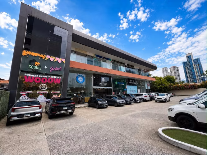 Alquiler de local comercial en San Francisco – Plaza Midtown