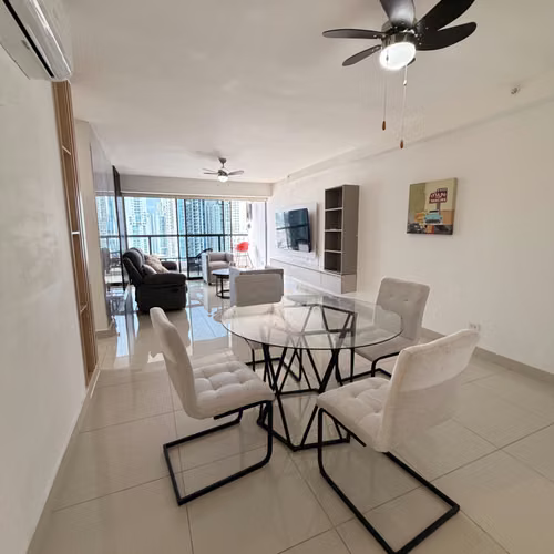Alquiler De Apartamento |  En Av Balboa | Ph Balboa Bay