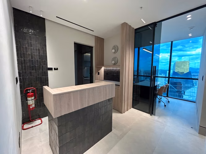 Alquiler de oficina comercial en Calle 50 – Torre Towerbank