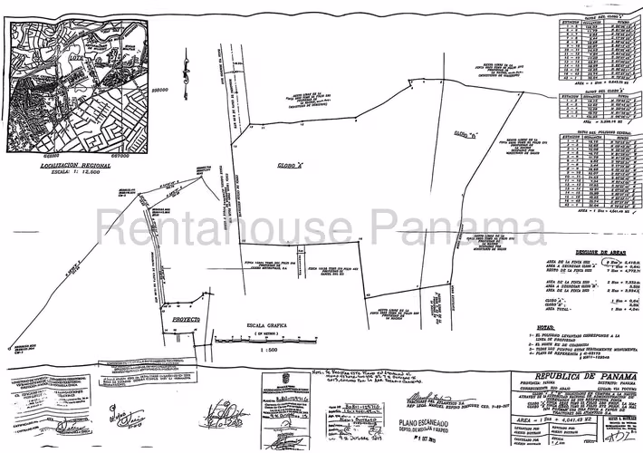 Se Vende Terreno en Rio Abajo MDV27-529