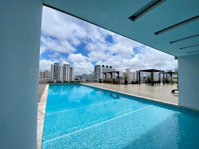 Apartamento en Venta en PH VISTA VERDE TOWER Carrasquilla 26AECC8104