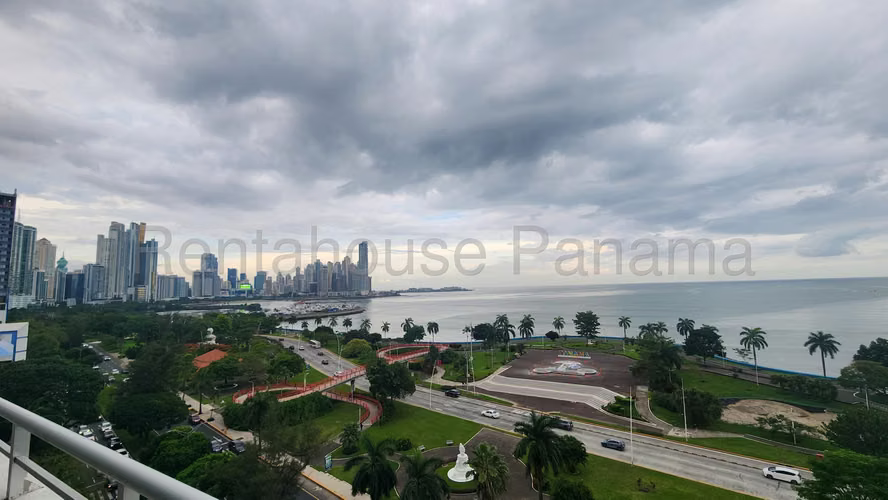 Se Vende Apartamento en Avenida Balboa YDU