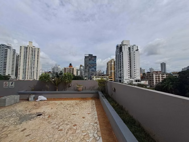 Se Vende Apartamento en El Cangrejo YDU