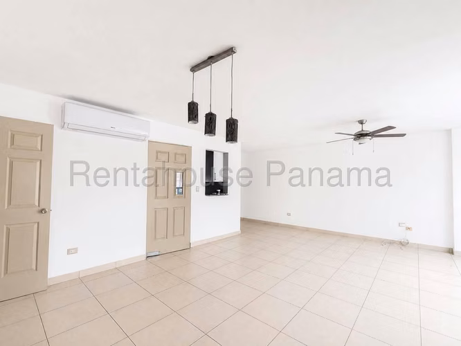 Se Alquila Apartamento en Costa del Este YDU