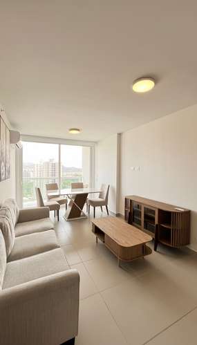 Apartamento PH Mi Condado Condado del Rey Amelia Denis de Icaza  - Amoblado