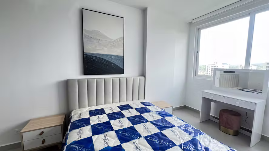 Apartment PH Mi Condado Condado del Rey - Fully Furnished