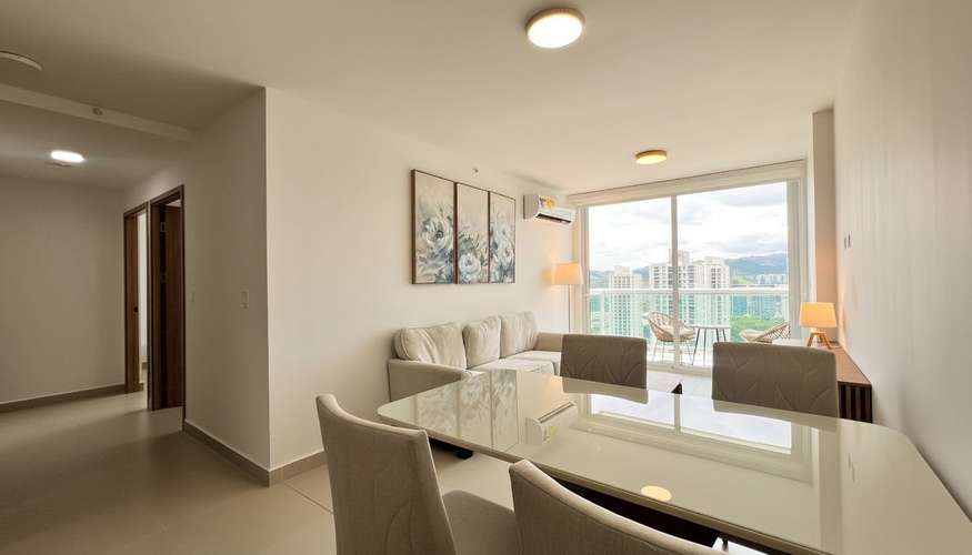Apartamento PH Mi Condado Condado del Rey Amelia Denis de Icaza  - Amoblado