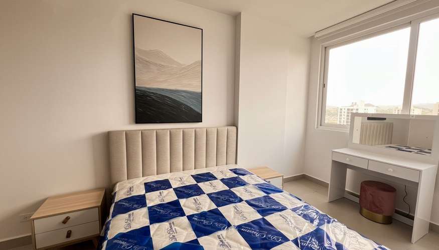Apartamento PH Mi Condado Condado del Rey Amelia Denis de Icaza  - Amoblado