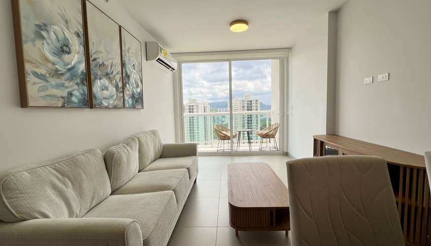 Apartamento PH Mi Condado Condado del Rey Amelia Denis de Icaza  - Amoblado